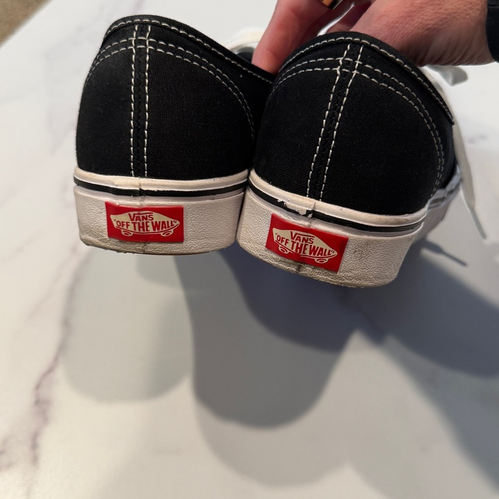 Women’s VANS Low Top Size 8 - Picture 5 of 8